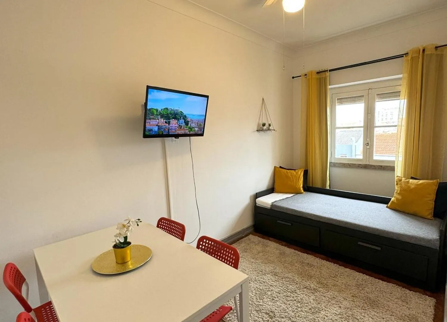 Ferienwohnung Casas Da Eva - Campolide Lissabon