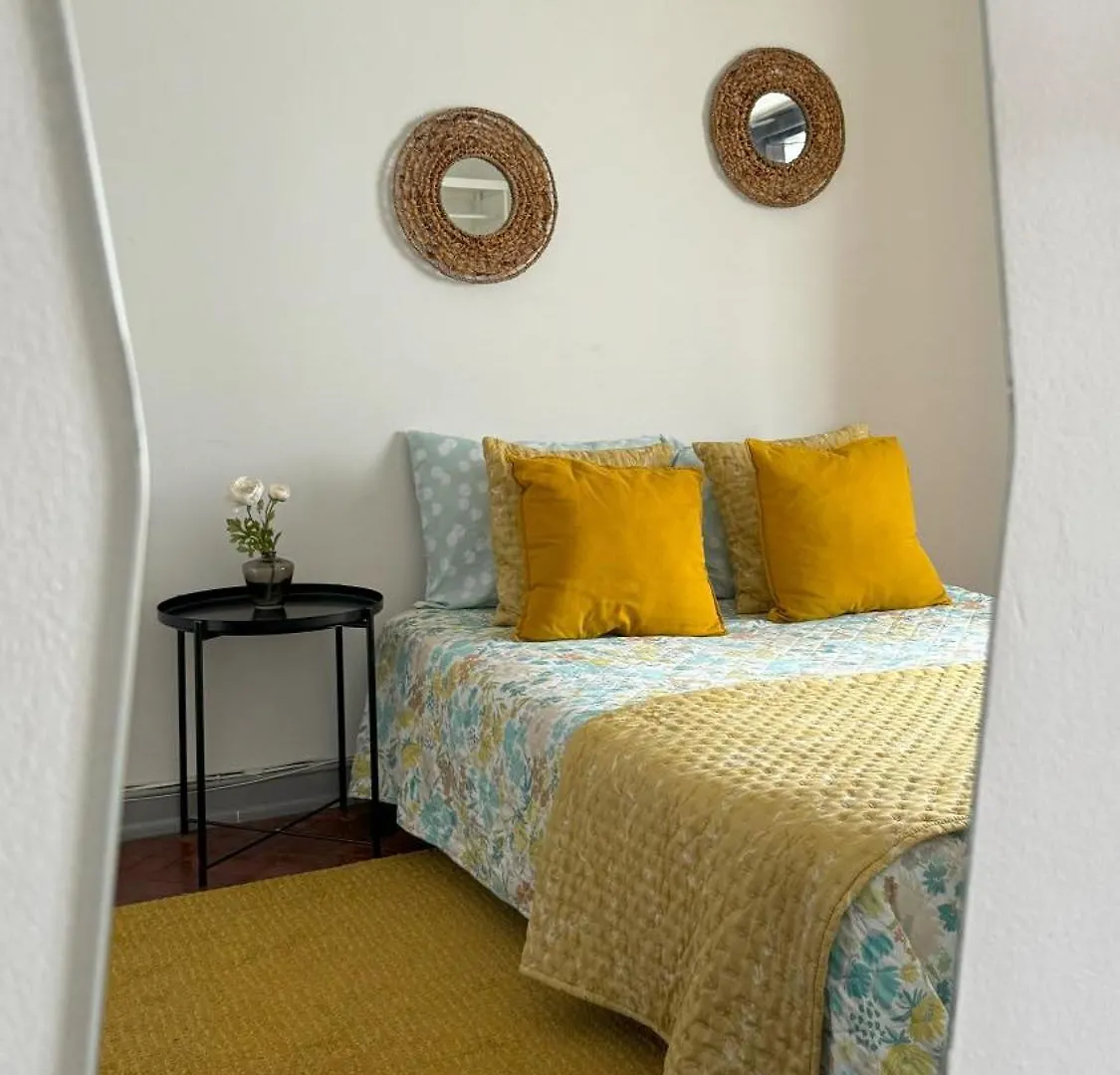 Ferienwohnung Casas Da Eva - Campolide Lissabon Portugal