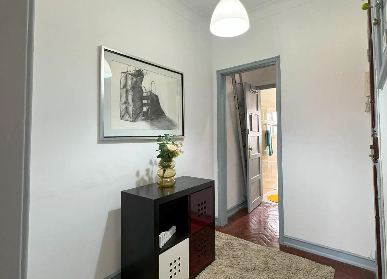 Ferienwohnung Casas Da Eva - Campolide Lissabon