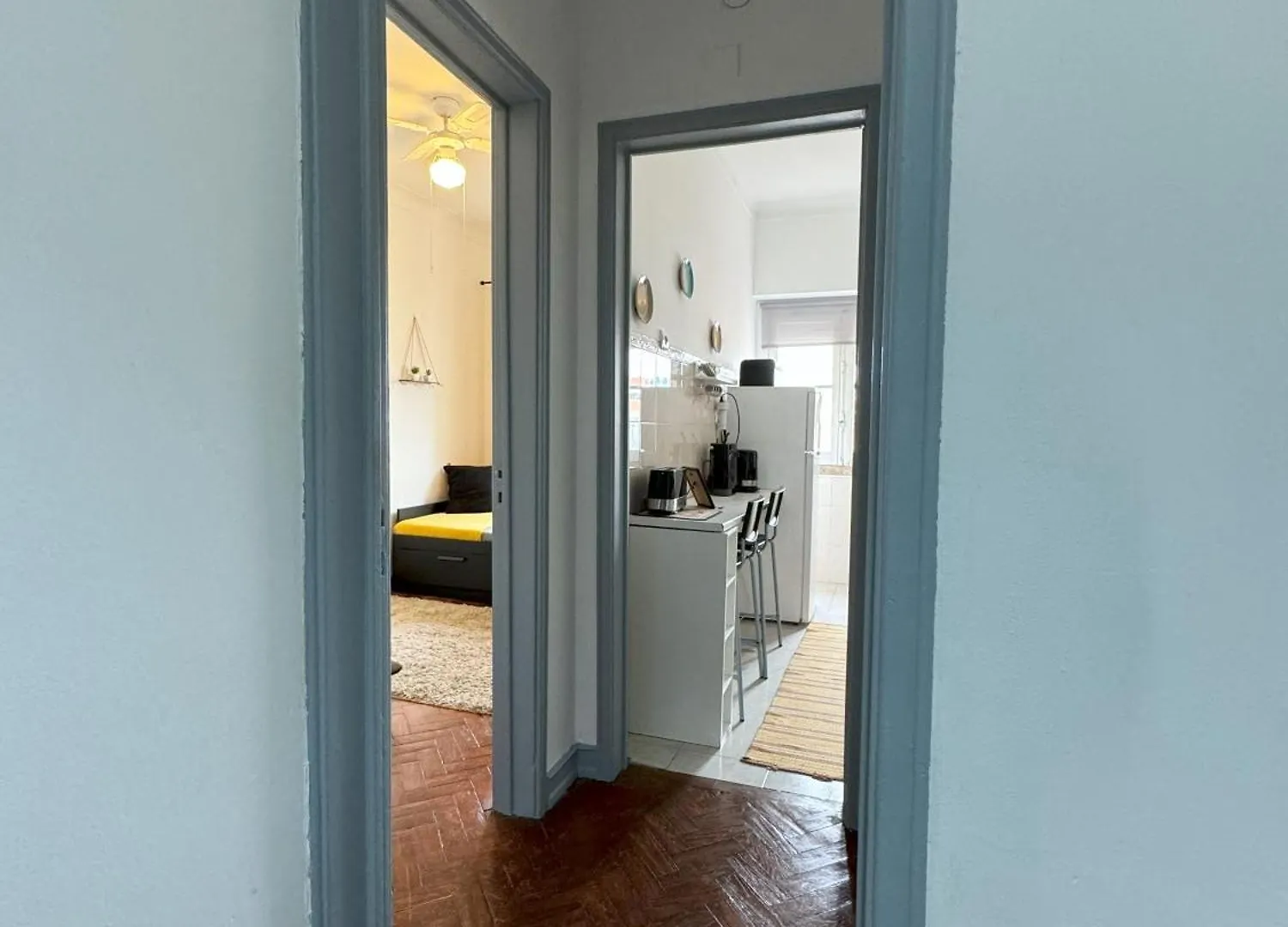 Ferienwohnung Casas Da Eva - Campolide Lissabon Privatunterkunft
