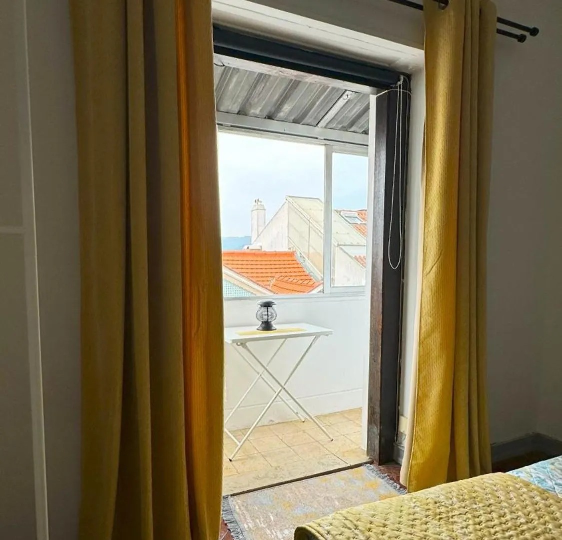 Casas Da Eva - Campolide Lägenhet Lisboa Portugal