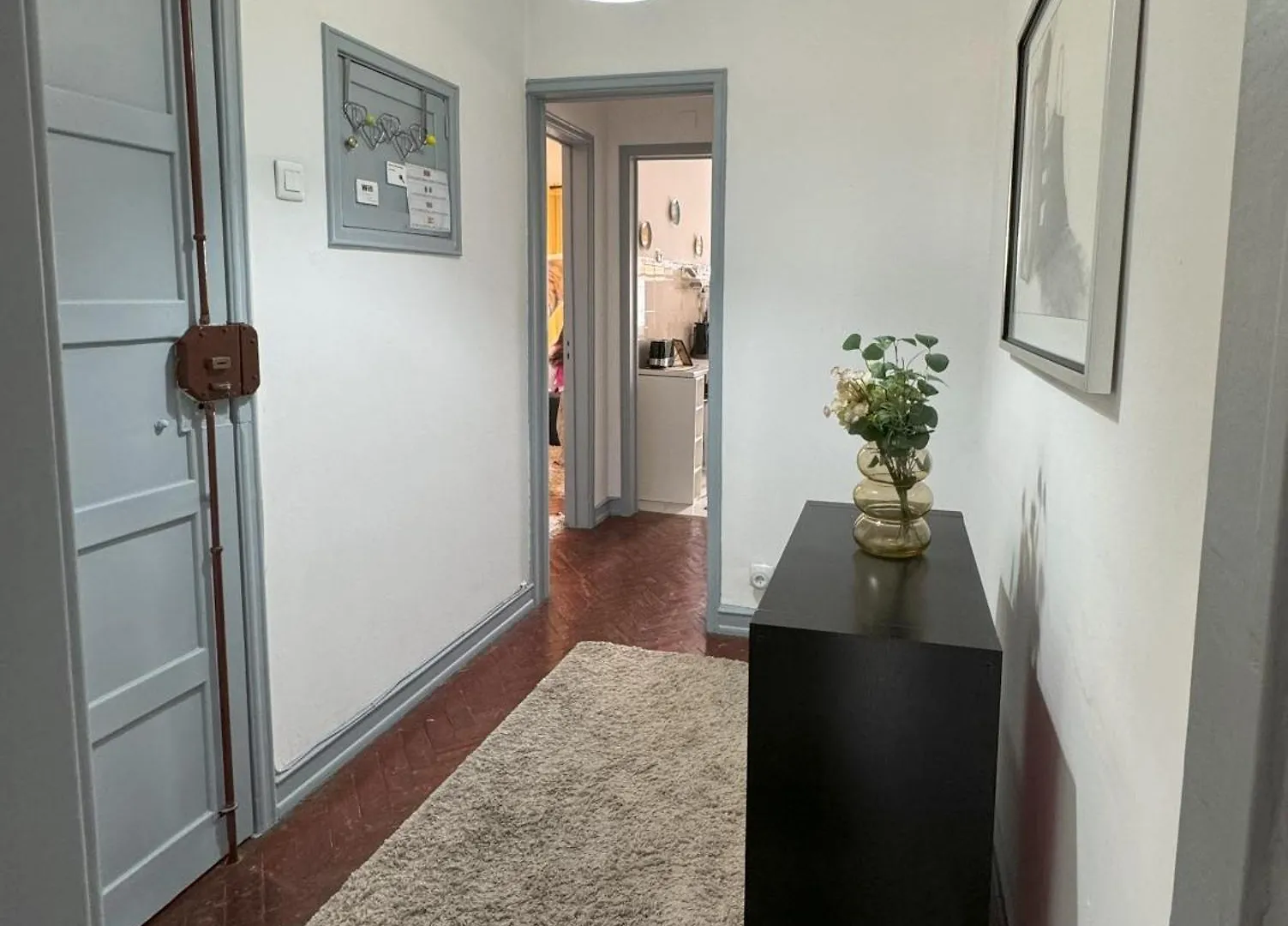 Rum i privatbostad Casas Da Eva - Campolide Lägenhet Lisboa