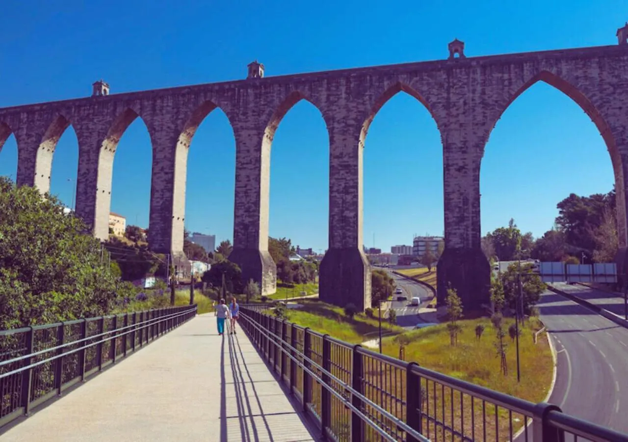 Rum i privatbostad Casas Da Eva - Campolide Lägenhet Lisboa